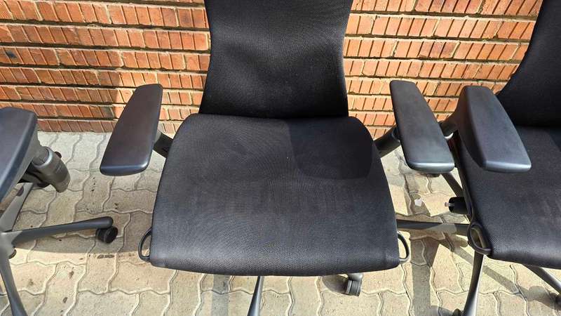 Herman Miller (EMBODY) Office Chair FULLY ADJUSTABLE