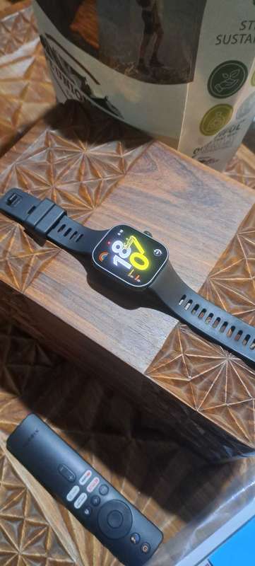 Xiaomi Redmi Watch 4 - Graphite Black