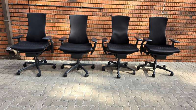 Herman Miller (EMBODY) Office Chair FULLY ADJUSTABLE