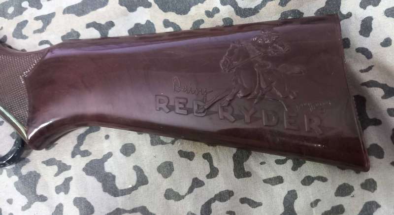 Daisy Red Ryder Carbine 1950s