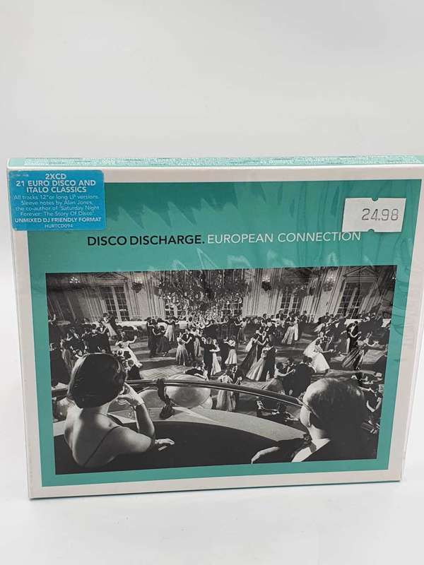 Disco Discharge. European Connection