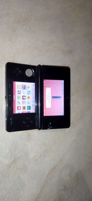 Nintendo 3ds