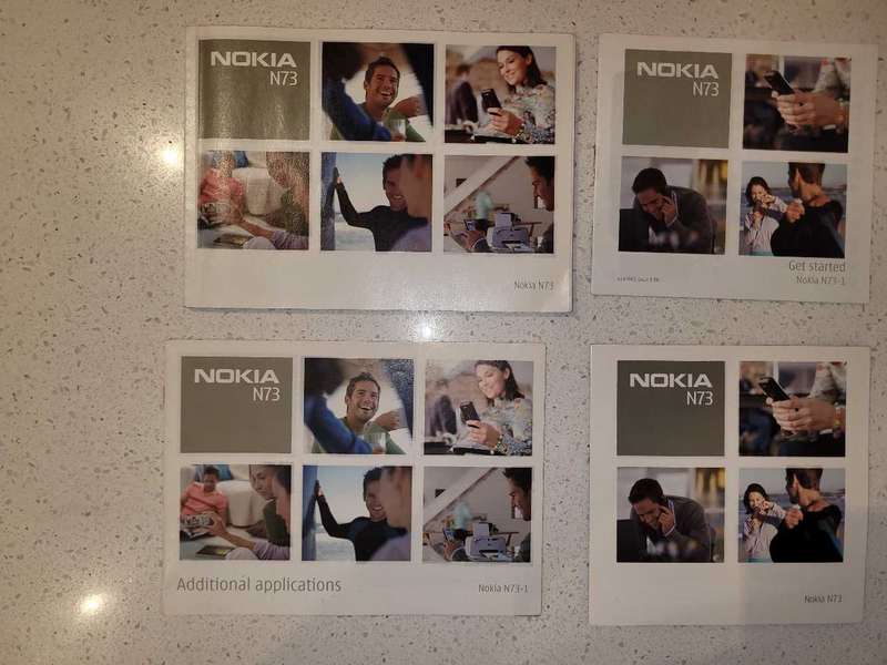 Nokia N73