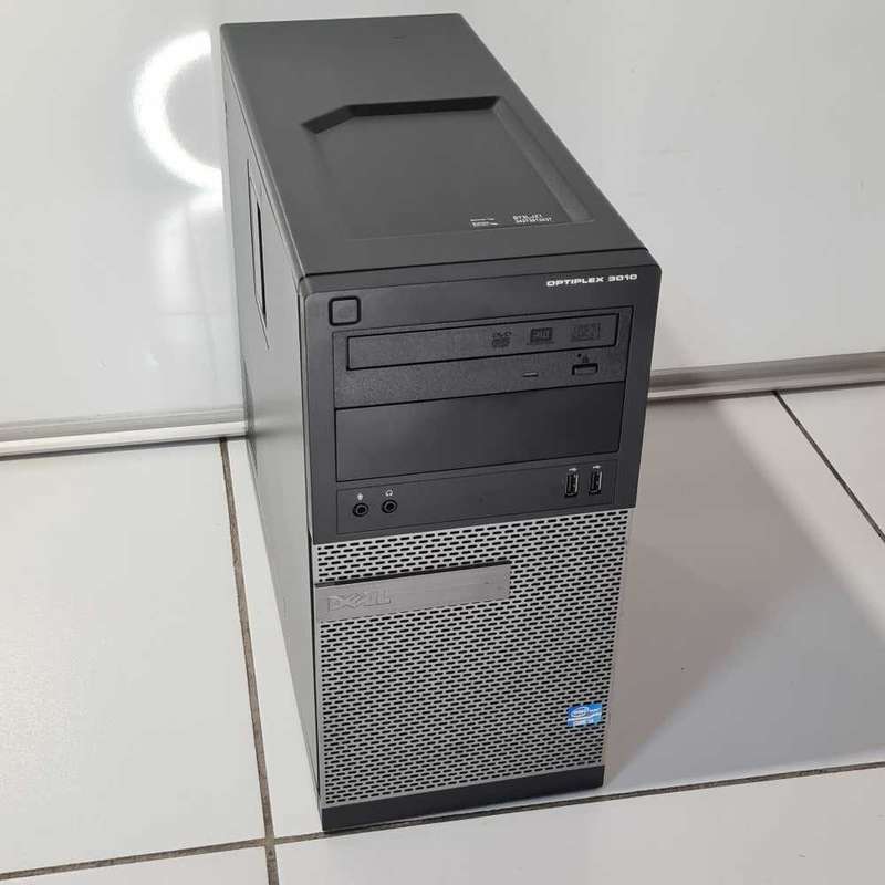 Dell optiplex 3010 core i3 Gen3 500GB