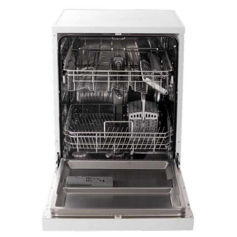 Midea 13 Place Dishwasher - Stainless Steel