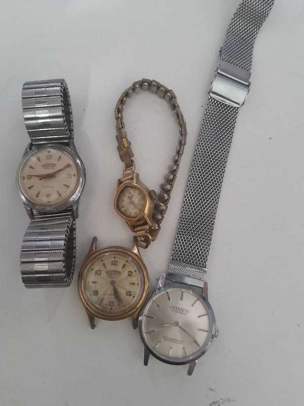 Wind up watches for sale