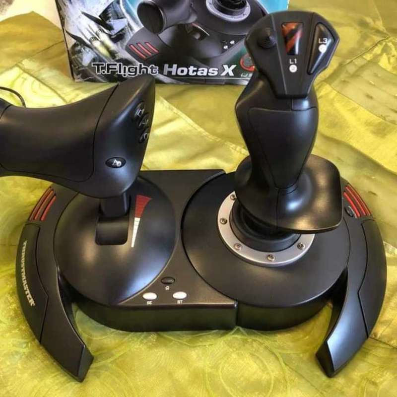 Thrustmaster T Flight Hotas X (PC/PS3)