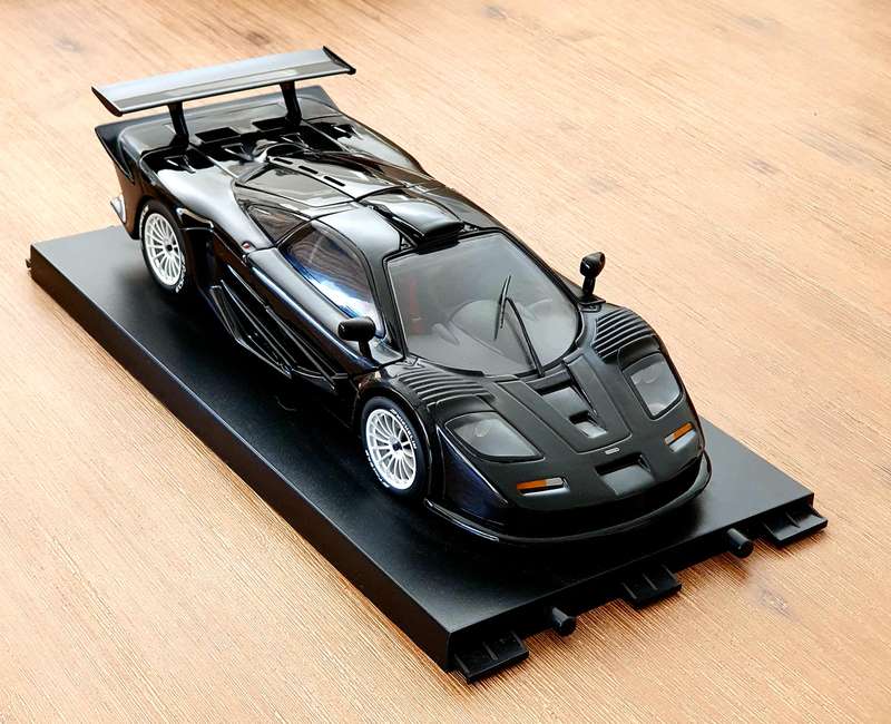 1:18 UT Model McLaren F1 GTR Roadster Longtail (97).