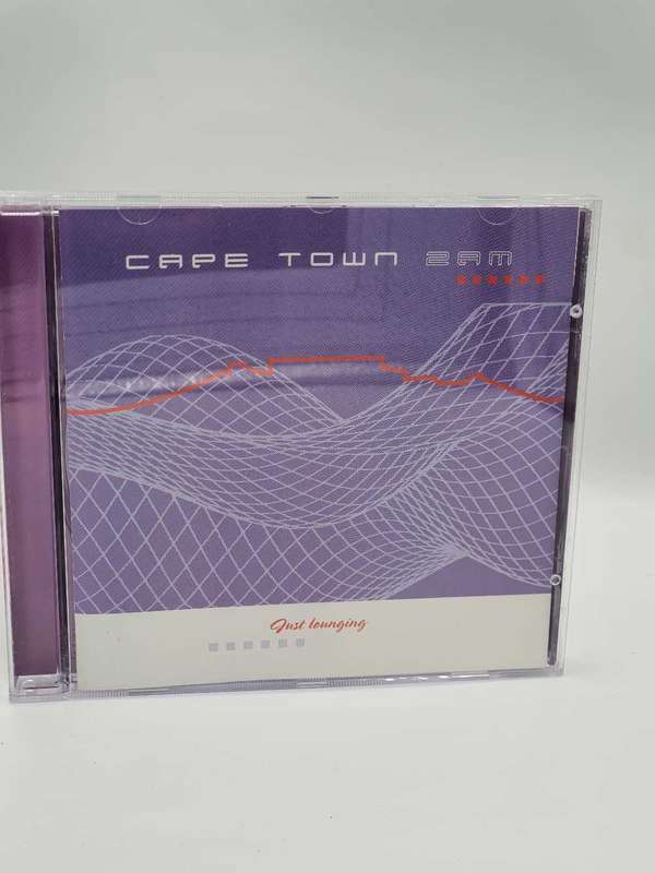 Cape Town 2AM - (Not) Just Lounging (2002, CD)