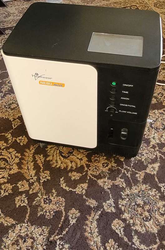 NEBU MIST Oxygene Concentrator