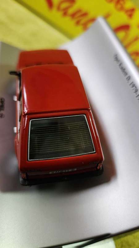 Opel Kadett Special