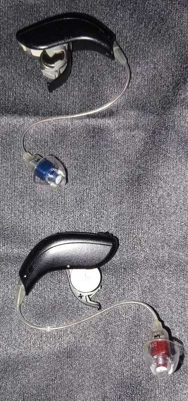 Otico Geno 2 Minirite 312 wl: Hearing Aid
