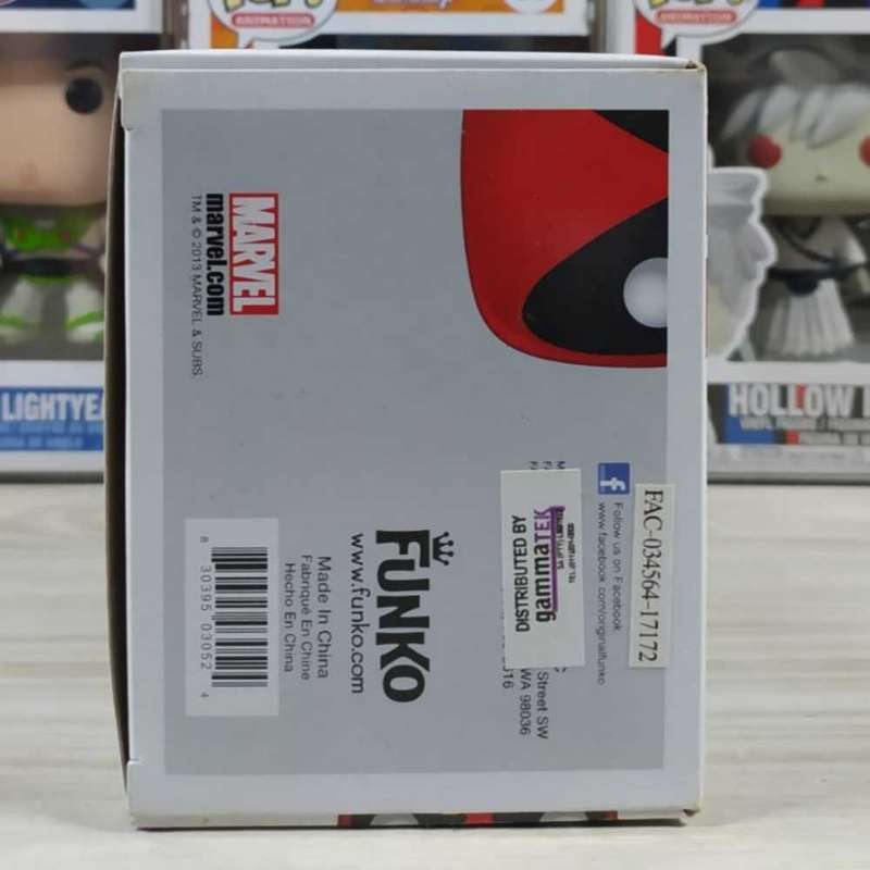 Marvel Deadpool #20 Funko Pop