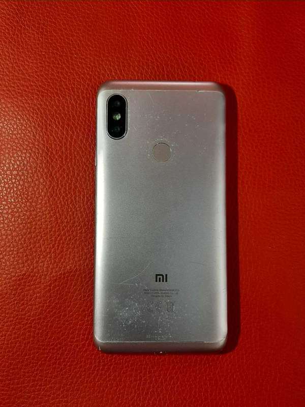 Xiaomi Redmi Note 6 Pro, Battery needed