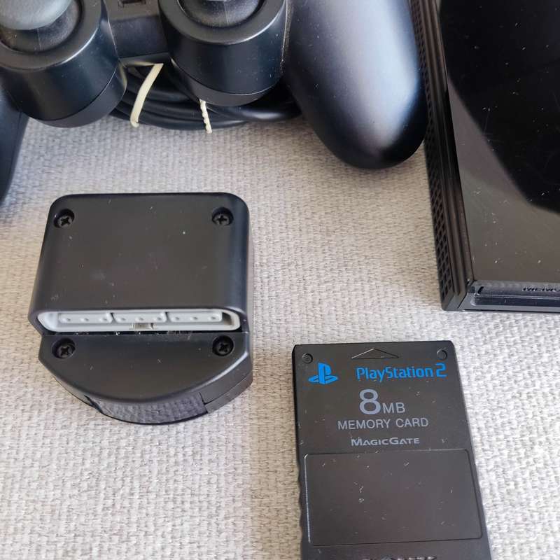 Playstation 2 Sony SCPH-90004 Pal region+box