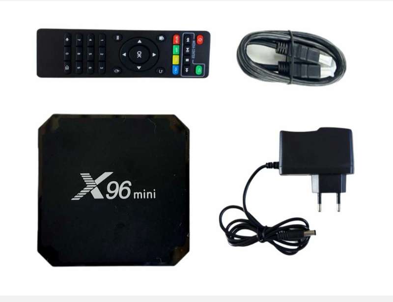 Smart android TV box