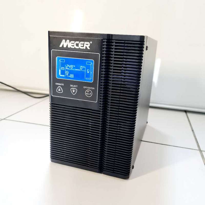 MECERModel: ME-1000-WPTU+ ups