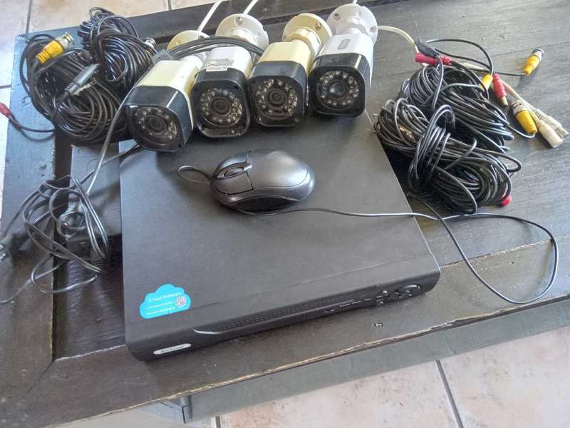 Camera System
