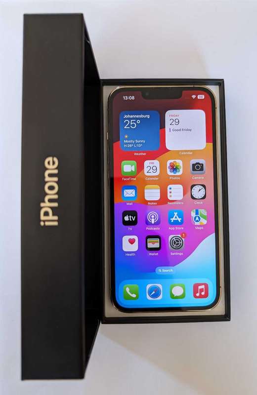 iPhone 13 Pro