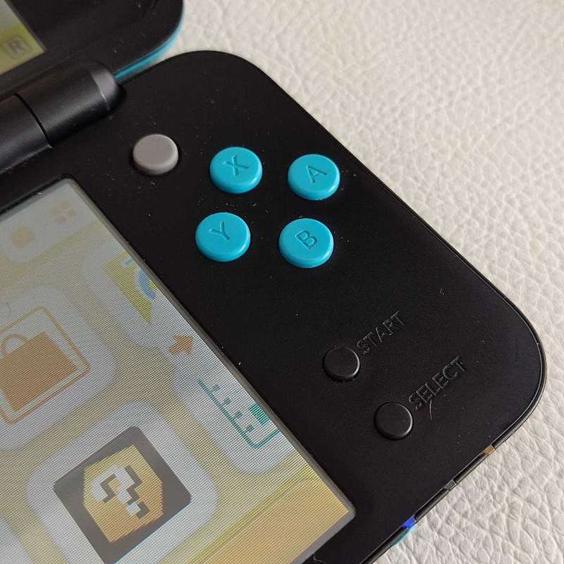 "New" Nintendo 2ds Xl Console with Original Packaging