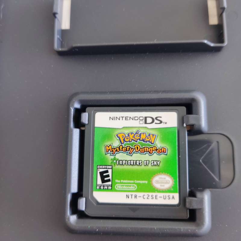 Pokémon Mystery Dungeon Explorers of Sky