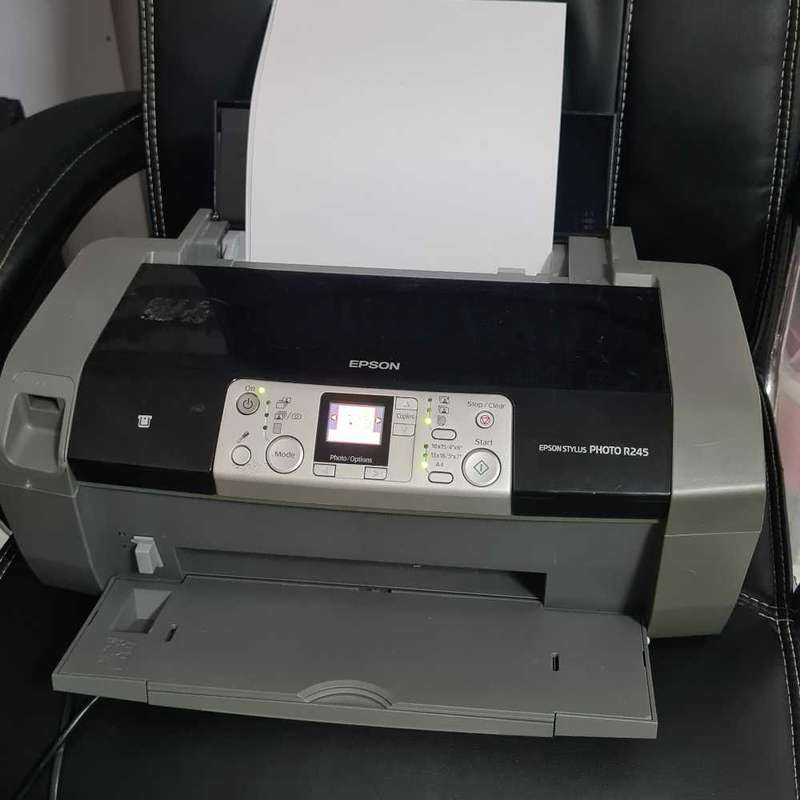 Epson Stylus Photo R245 printer