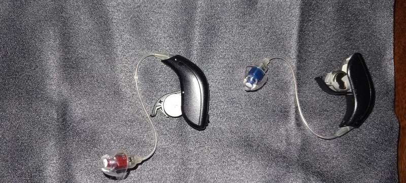 Otico Geno 2 Minirite 312 wl: Hearing Aid