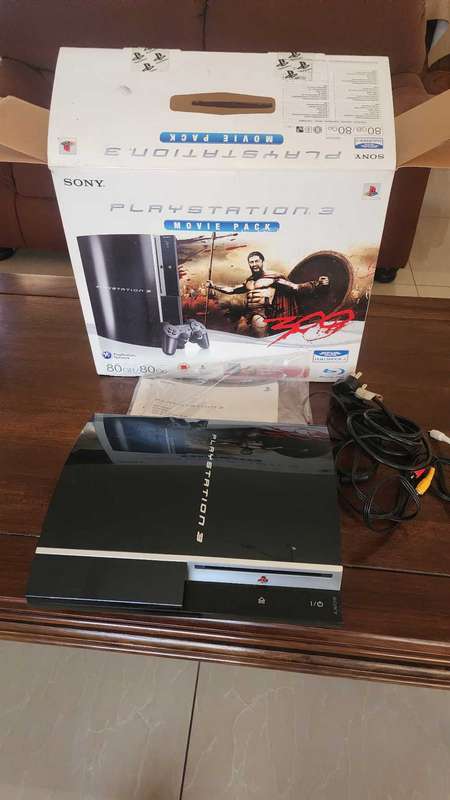 Ps3 Console