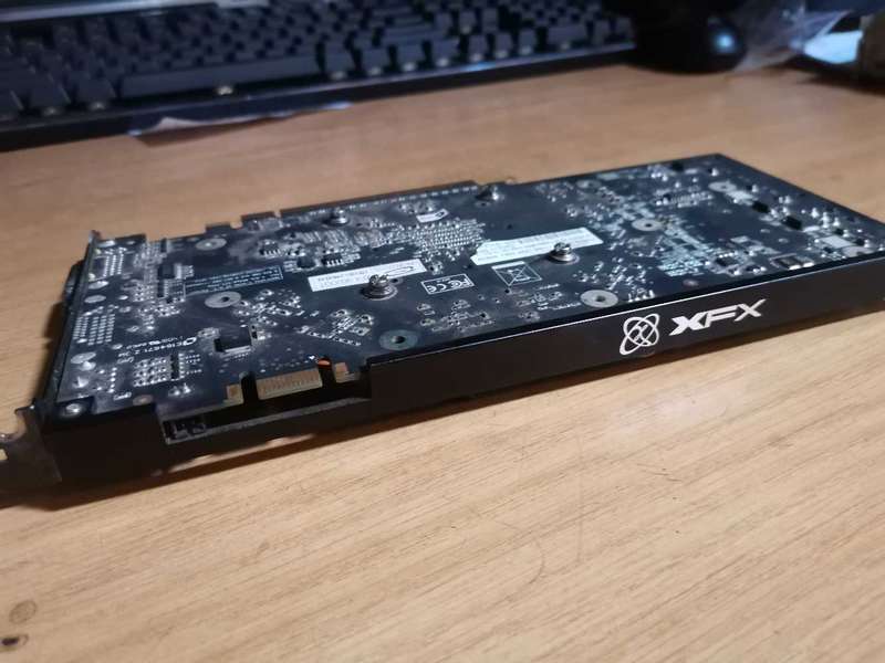 Nvidia GeForce 9600 GT XFX