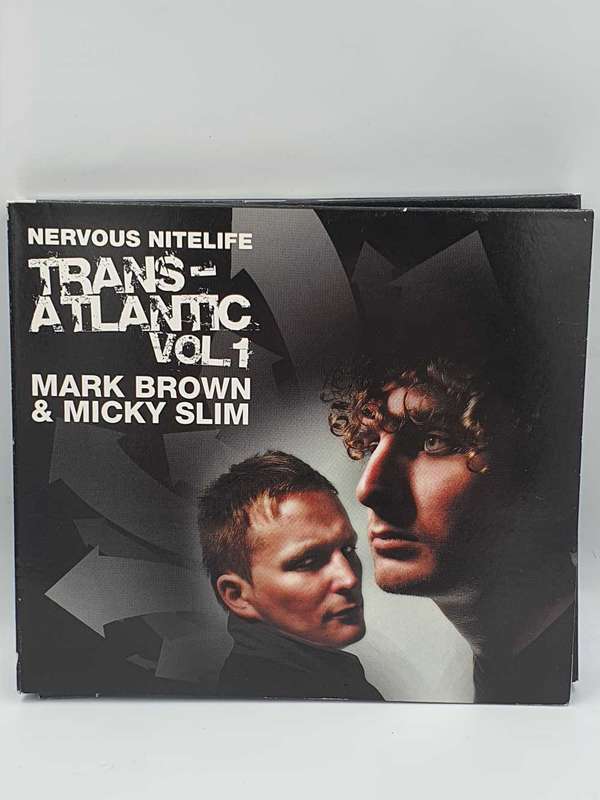 Mark Brown & Micky Slim  Nervous Nitelife: Trans-Atlantic, Vol. 1