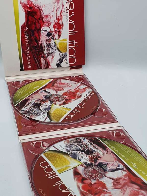 Various  Tea:Volution 2 CD, Compilation