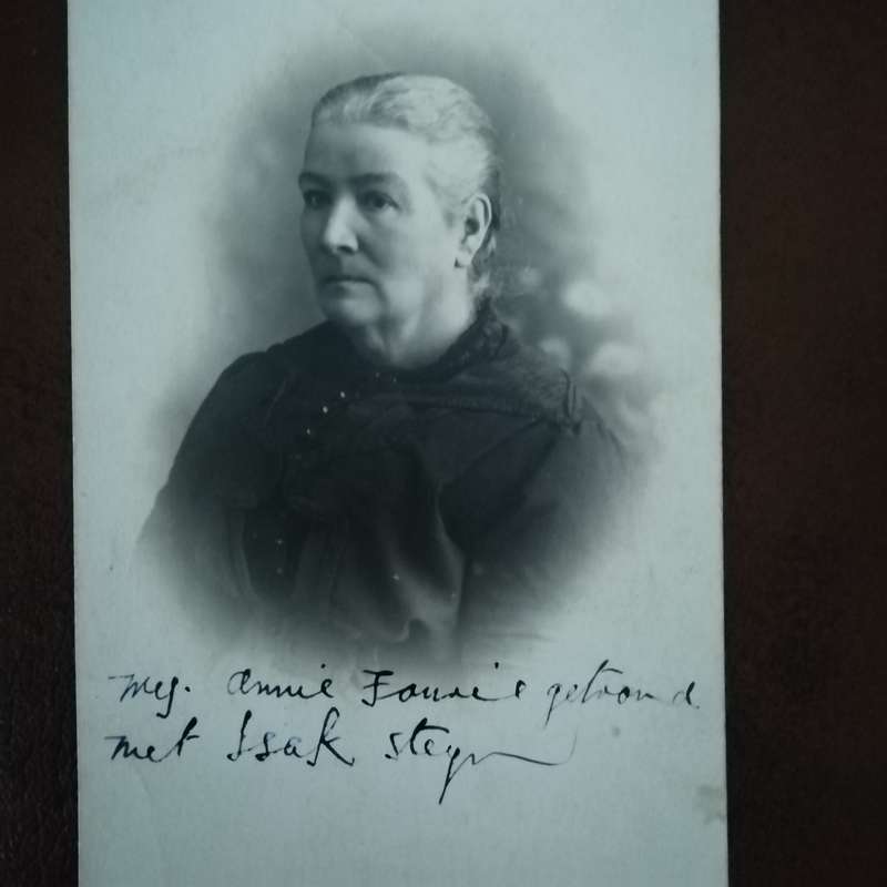 Africana Postcard
