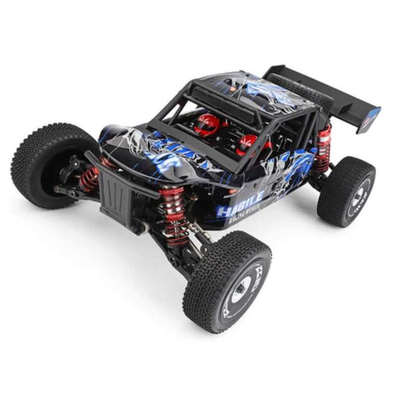 WL 124018 RC Dirt Buggy RC Car