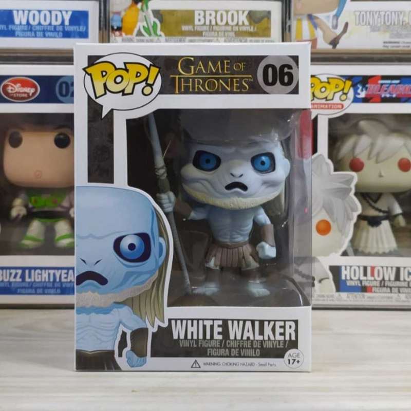 Game of thrones White Walker #06 Funko Pop