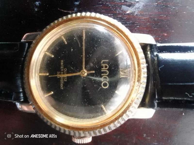 Lanco 36mm quartz