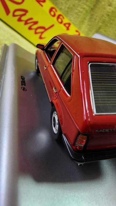 Opel Kadett Special