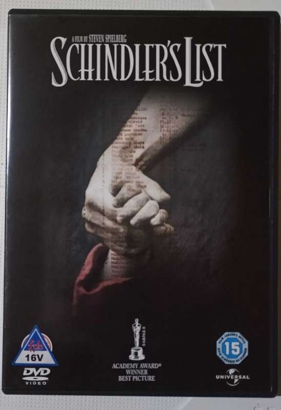 Schindler's List - Movie (2 x DVD)
