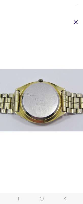 Vintage Omega Quartz