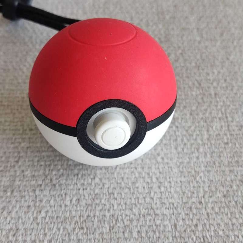 Pokéball plus controller Nintendo Switch