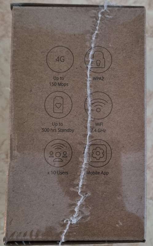 Vodafone mobile R219h