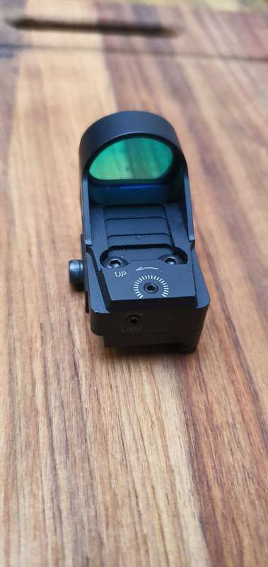 Lynx RDR micro reflex sight(Red dot sight)