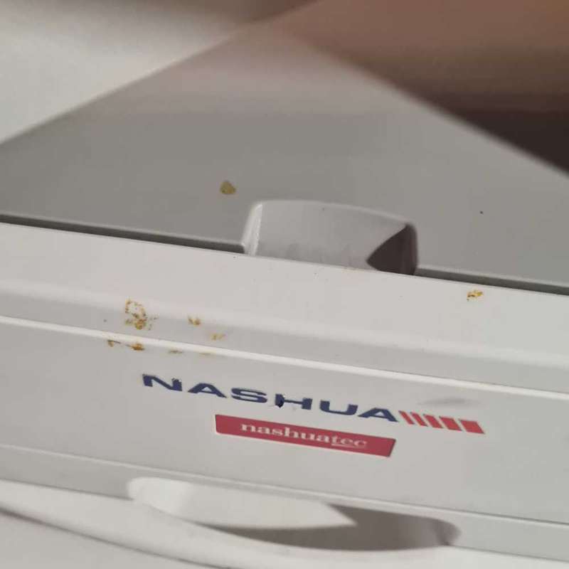 Nashua/Ricoh MP 2001sp A3 Lazer printer