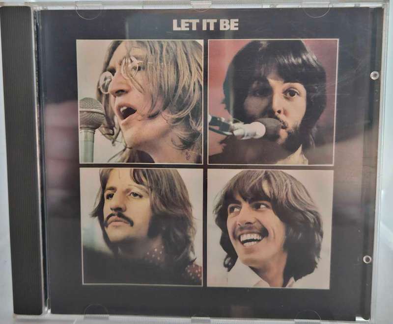 The Beatles Let it Be