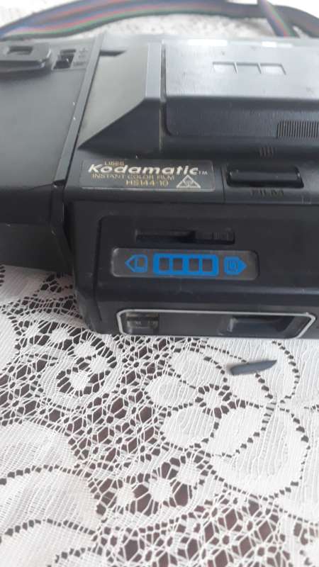 VINTAGE KODAK KODAMATIC 960 CAMERA - VINTAGE ITEM THAT CAN BE USED AS DECOR PIECE
