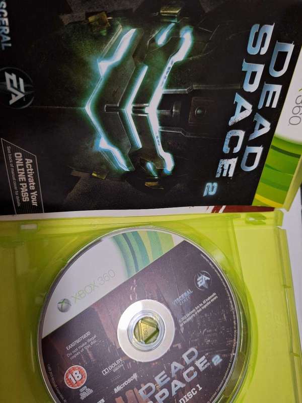 Dead Space 2 (XBOX 360)