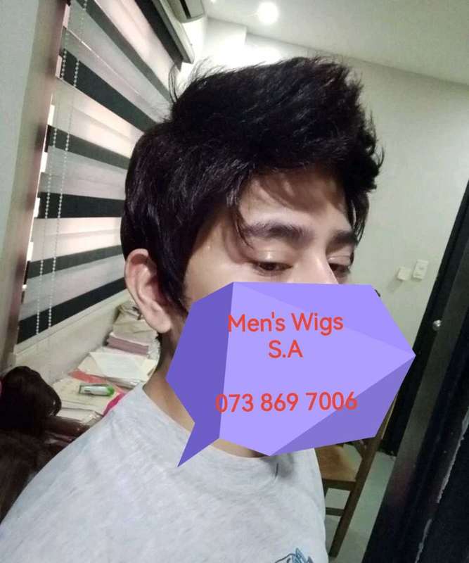 Dread Locks Hair Piece WIG