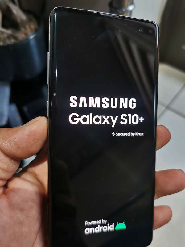 Samsung S10 Plus 1TB /12GB (used)