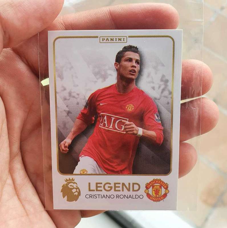Panini Legend Cristiano Ronaldo