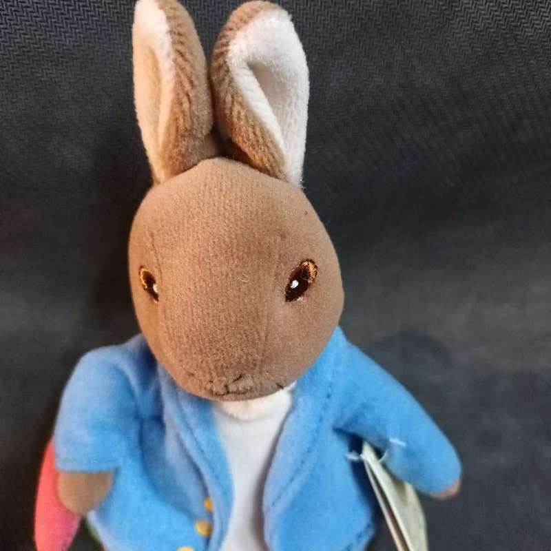 Peter Rabbit soft toy