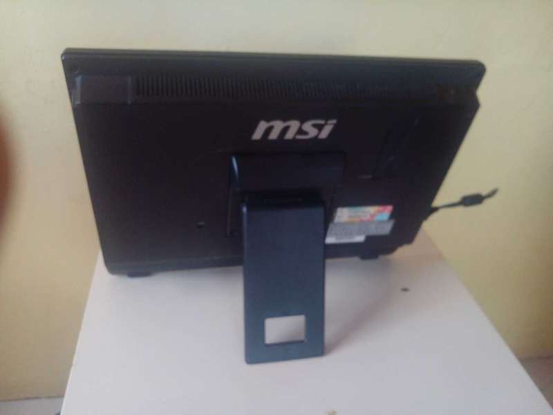 Msi all in one computer